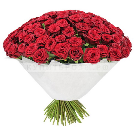 Букет роз Богиня купить в Москве недорого